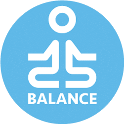 balance badge
